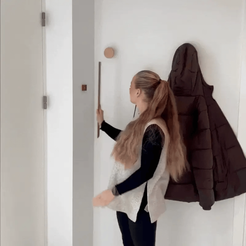MagniStep – Skohorn med Magnetfeste